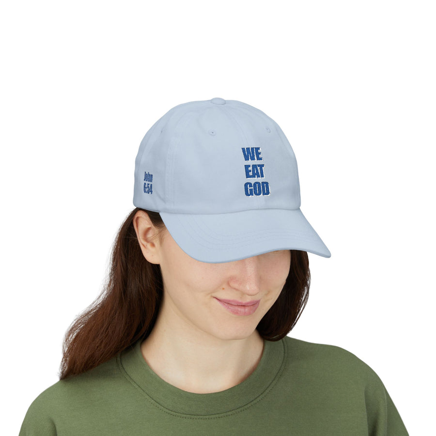 "We Eat God" Cap