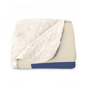One Vine Sherpa Blanket