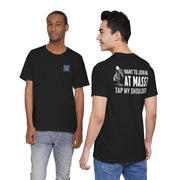 Join me at Mass T-Shirt