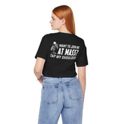 Join me at Mass T-Shirt